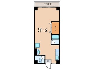 貴和芦屋の物件間取画像